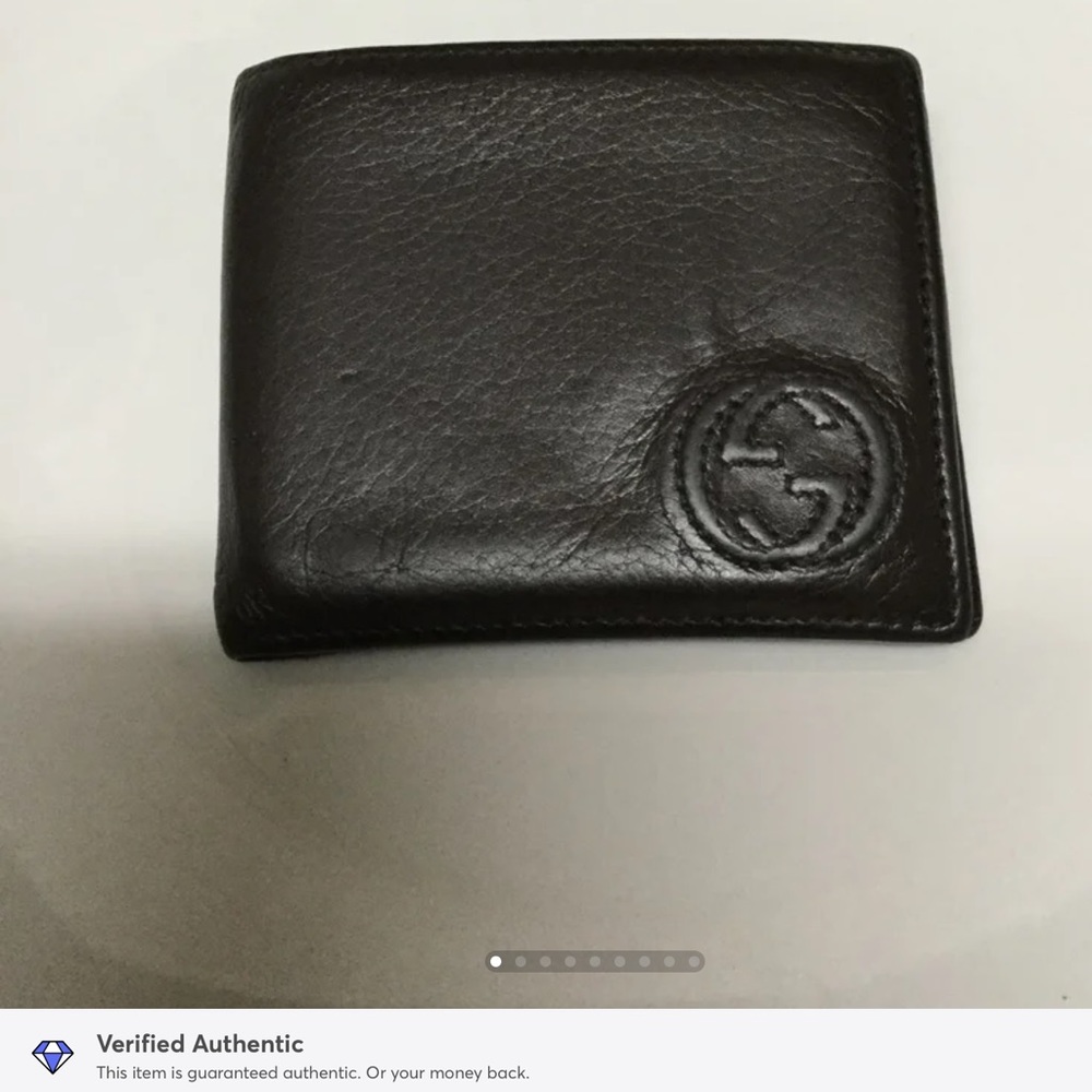 Gucci Soho Mens Wallet